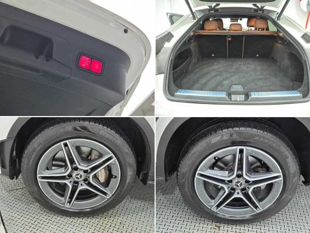 Mercedes Benz GLC Class 2021 Blanco - Importación desde Corea - HF Imports Iquique - Foto 20