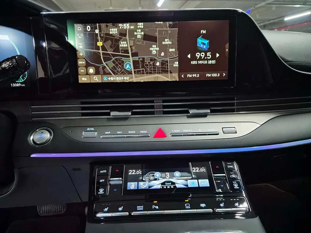 HYUNDAI Grandeur 2020 - Importación desde Corea - HF Imports Iquique - Foto 14