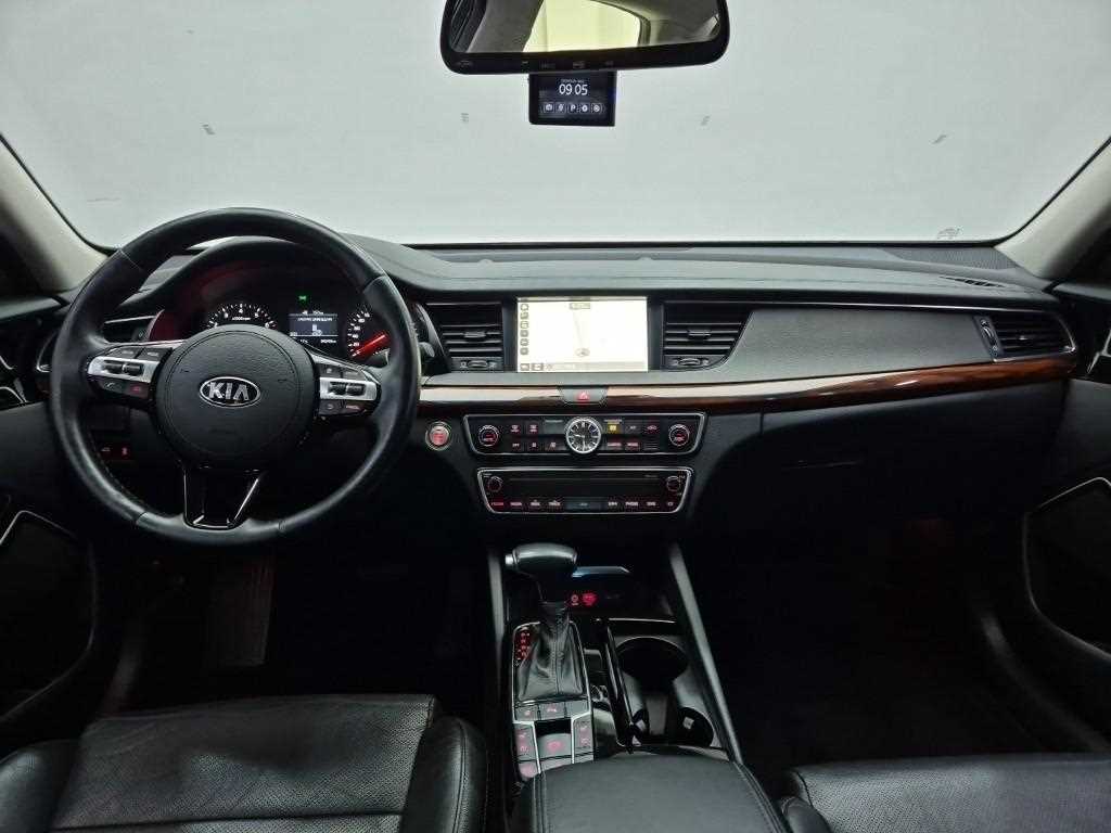 KIA K7 - Vista 7