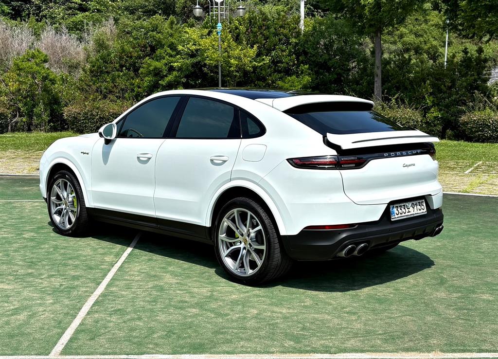 Porsche Cayenne - Vista 10