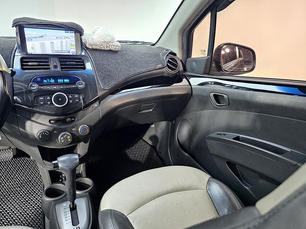 DAEWOO Matiz - Vista 10