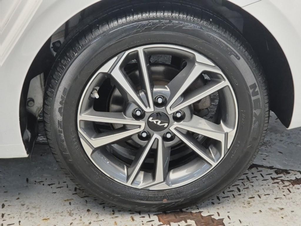 KIA K3 2022 Blanco - Importación desde Corea - HF Imports Iquique - Foto 19
