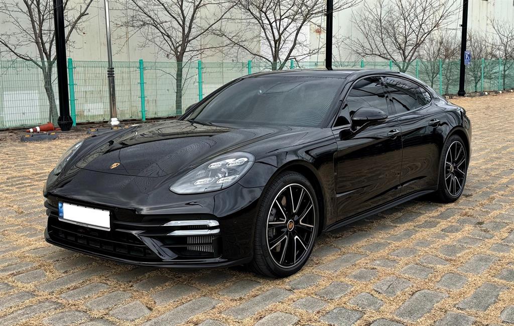 Porsche Panamera - Vista 12