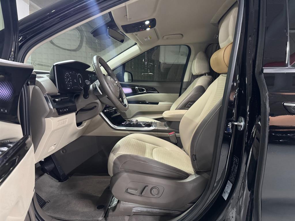 KIA Carnival - Vista 6