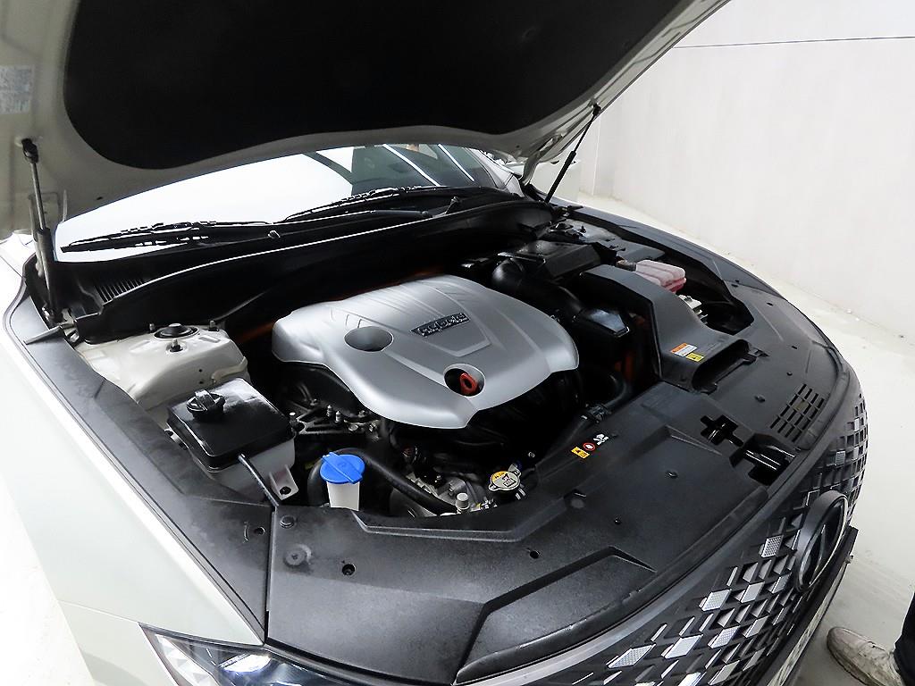 HYUNDAI Grandeur 2020 Gris - Importación desde Corea - HF Imports Iquique - Foto 19