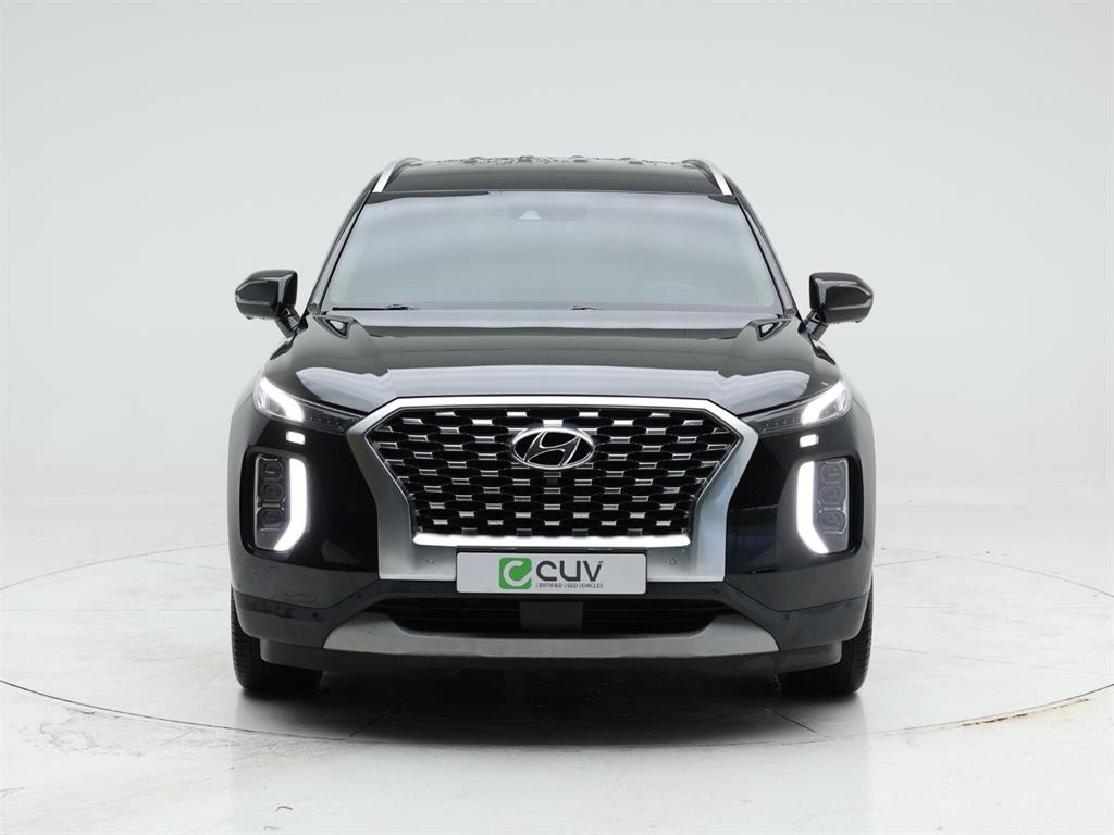 HYUNDAI Palisade - Vista 3