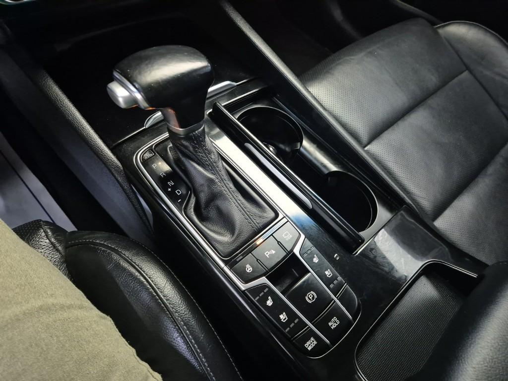 KIA K7 2019 Negro - Importación desde Corea - HF Imports Iquique - Foto 14