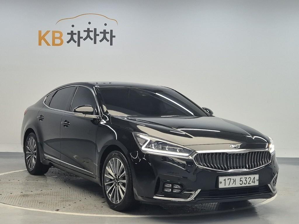KIA K7 - Vista 3