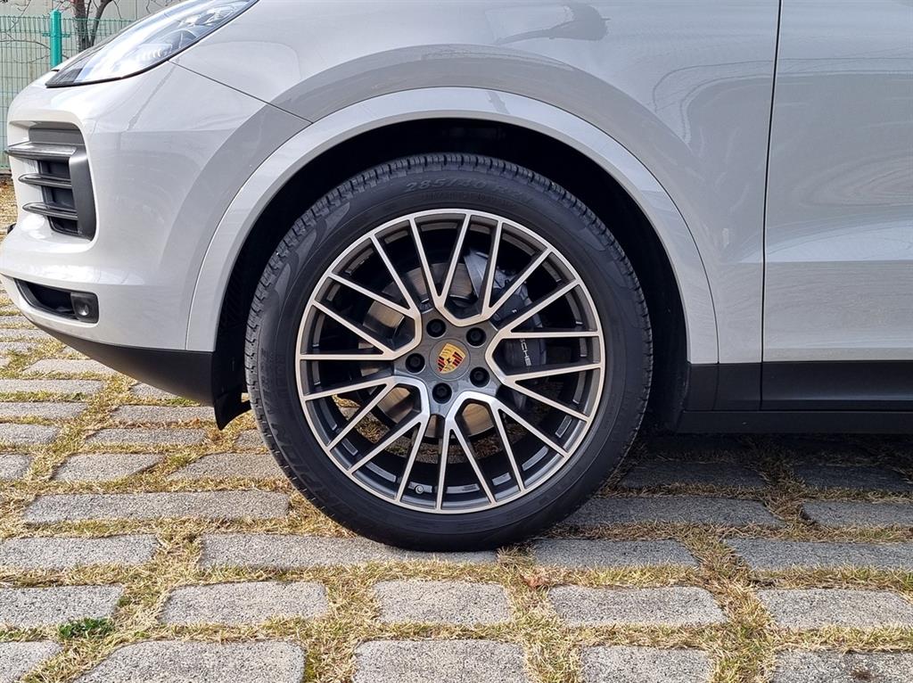 Porsche Cayenne - Vista 8