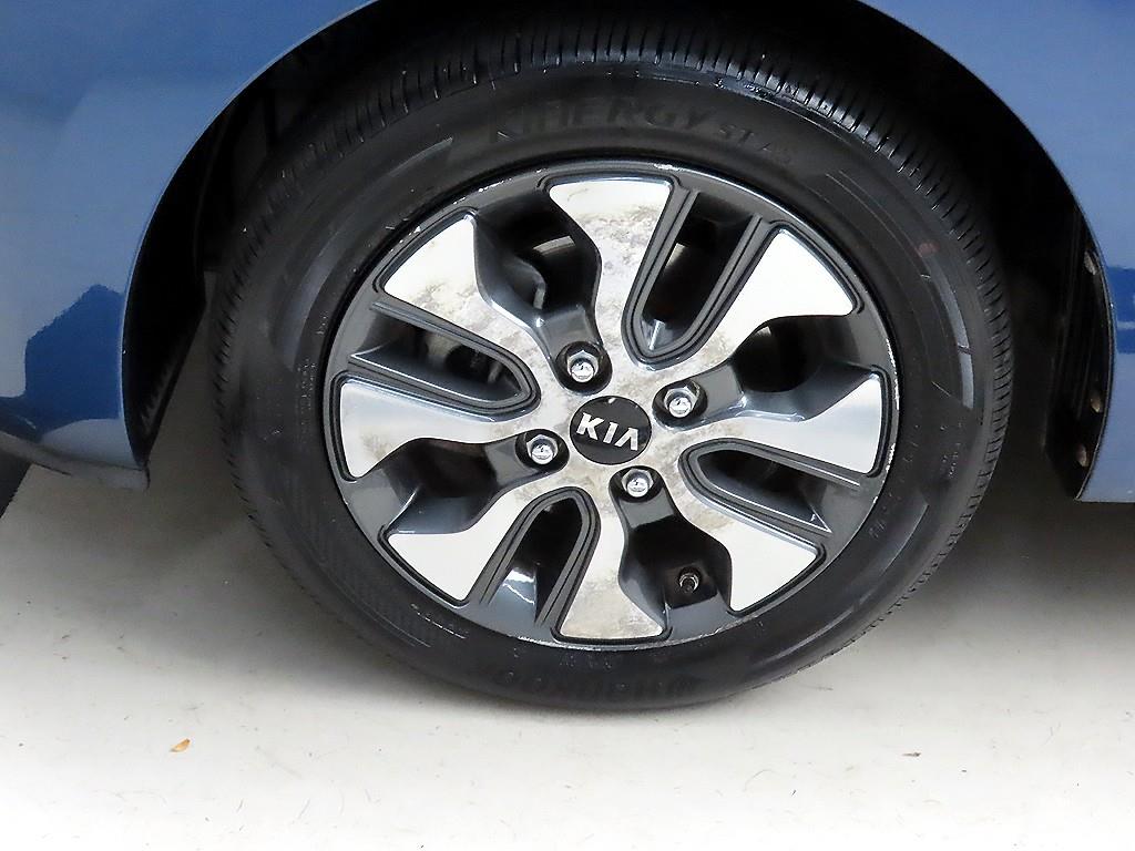 KIA Morning 2016 Azul - Importación desde Corea - HF Imports Iquique - Foto 20