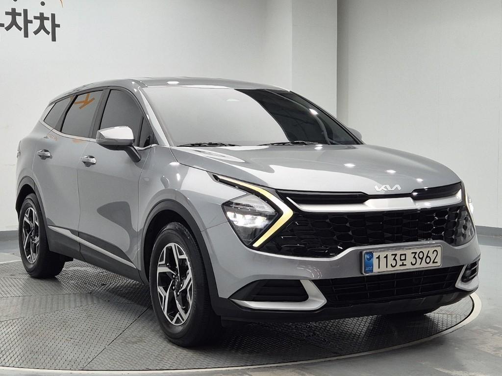 KIA Sportage - Vista 4