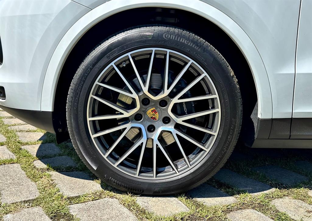 Porsche Cayenne - Vista 10