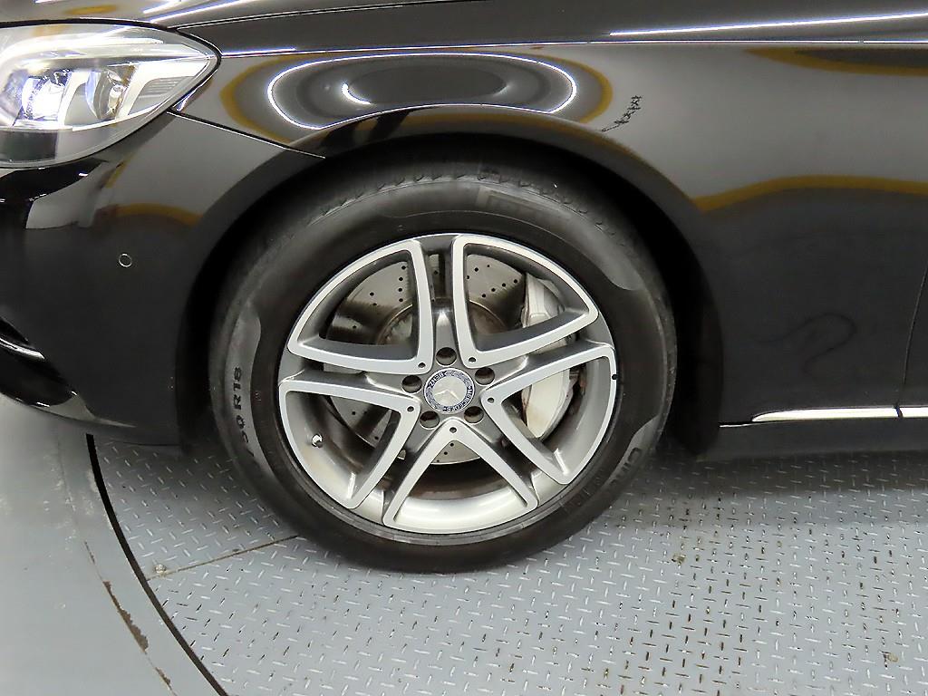Mercedes Benz S Class 2016 Negro - Importación desde Corea - HF Imports Iquique - Foto 20