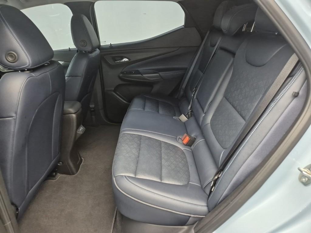 Chevrolet Bolt - Vista 12