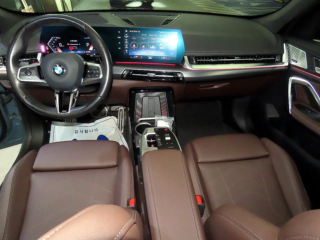 BMW X1 - Vista 10