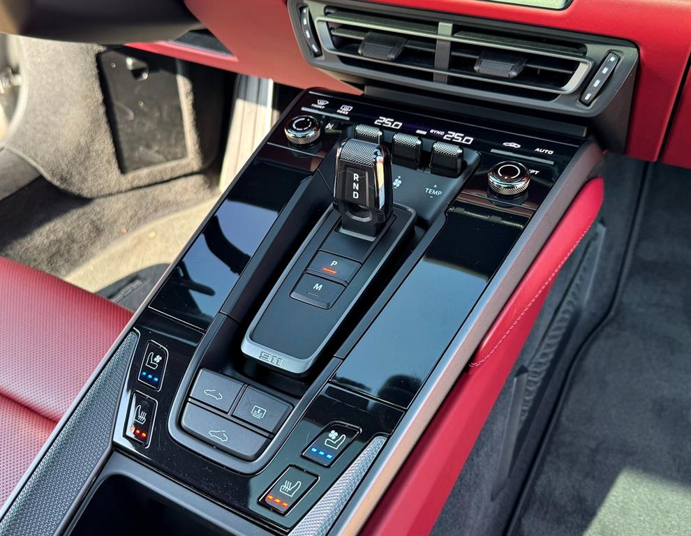 Porsche 911 - Vista 11