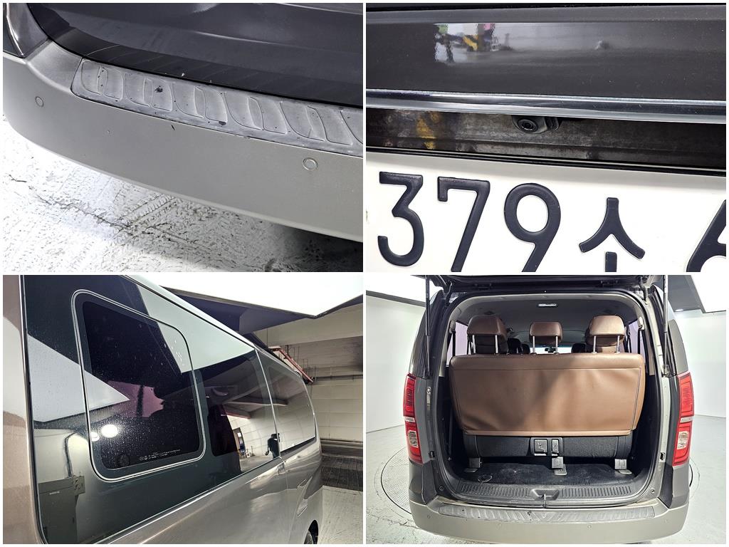 HYUNDAI Starex 2019 Café - Importación desde Corea - HF Imports Iquique - Foto 18