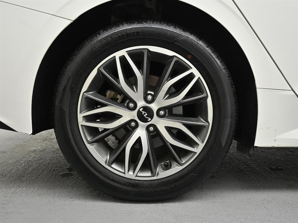 KIA K5 2022 Blanco - Importación desde Corea - HF Imports Iquique - Foto 18