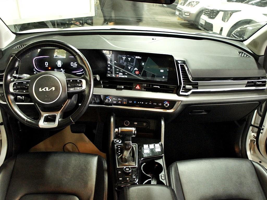 KIA Sportage 2022 Blanco - Importación desde Corea - HF Imports Iquique - Foto 7