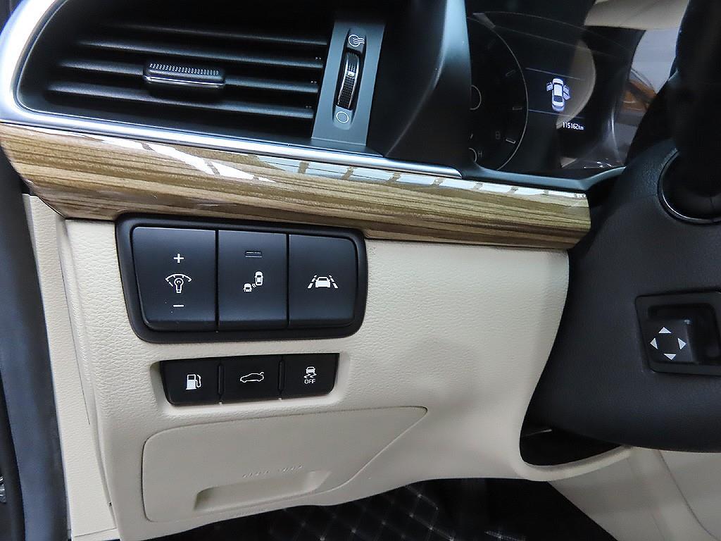 KIA K7 2018 Negro - Importación desde Corea - HF Imports Iquique - Foto 12