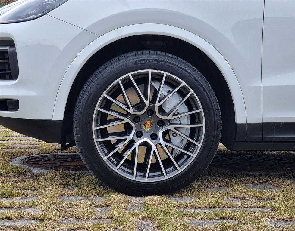 Porsche Cayenne - Vista 12