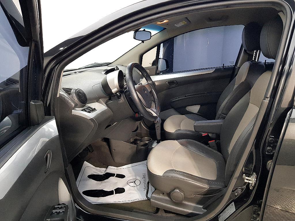 Chevrolet Spark - Vista 8