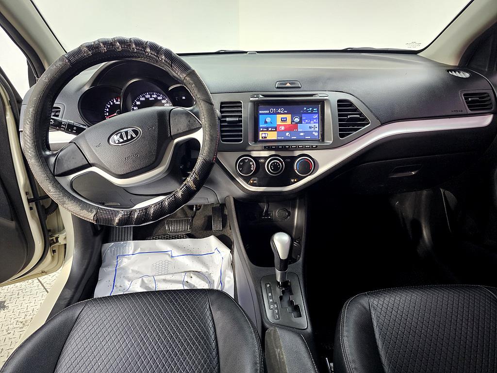 KIA Morning - Vista 5