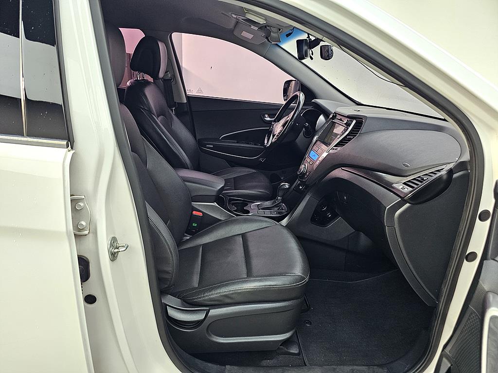 HYUNDAI Santa Fe - Vista 11