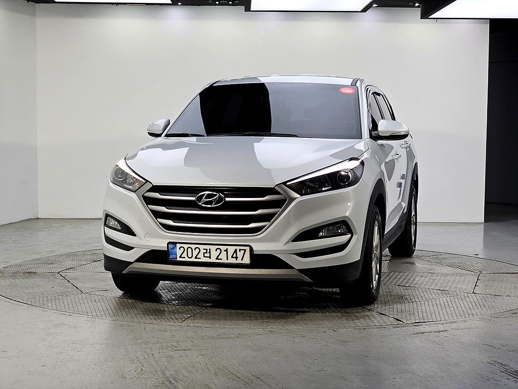 HYUNDAI Tucson - Vista 2