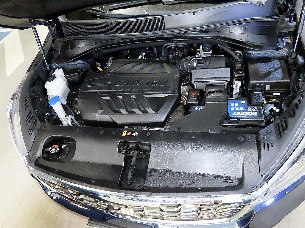 KIA Sorento 2020 Azul - Importación desde Corea - HF Imports Iquique - Foto 19