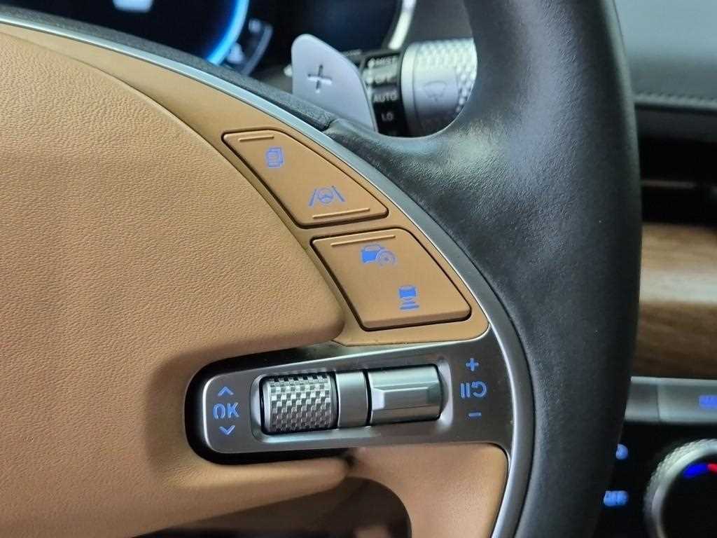 Genesis G80 2022 Negro - Importación desde Corea - HF Imports Iquique - Foto 15