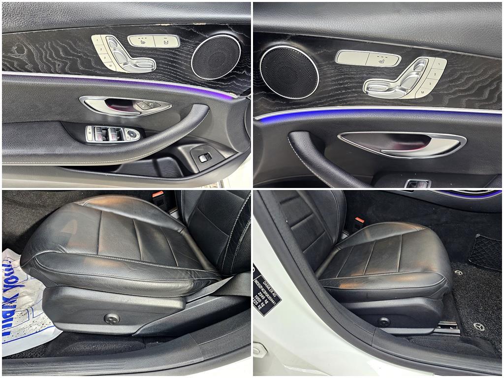 Mercedes Benz E class 2018 Blanco - Importación desde Corea - HF Imports Iquique - Foto 17