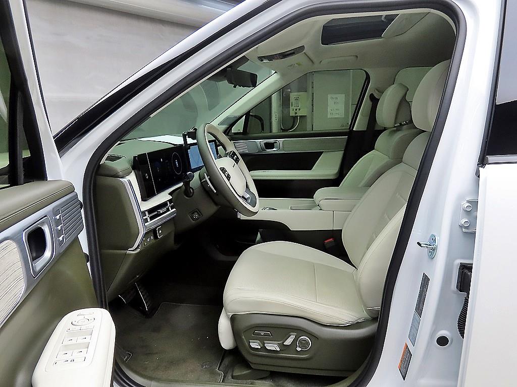 HYUNDAI Santa Fe - Vista 5