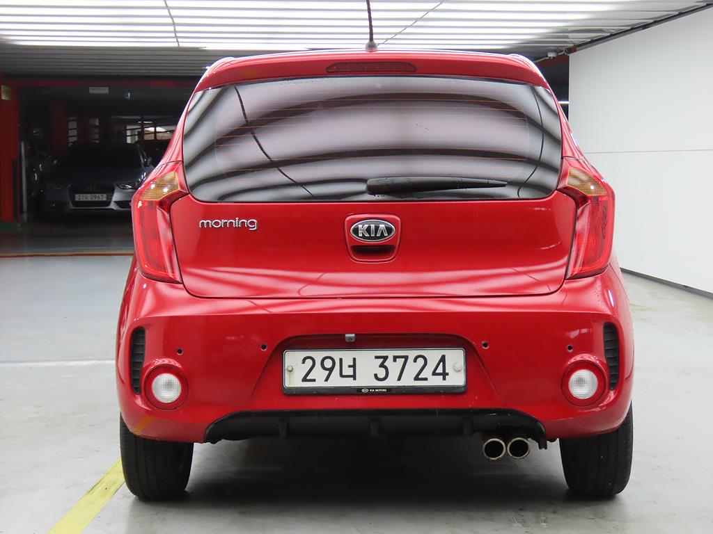 KIA Morning - Vista 4