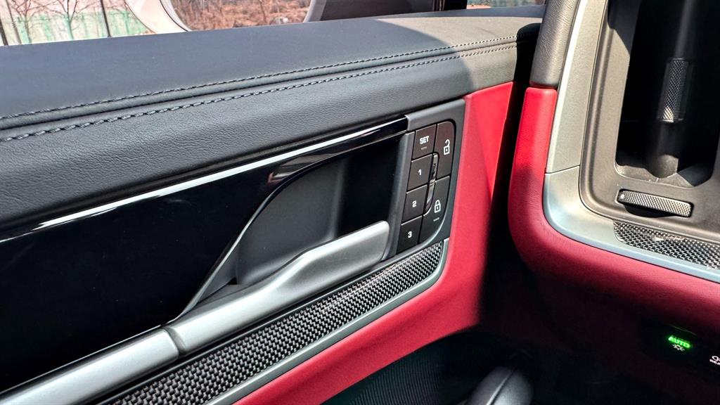Porsche Cayenne - Vista 10