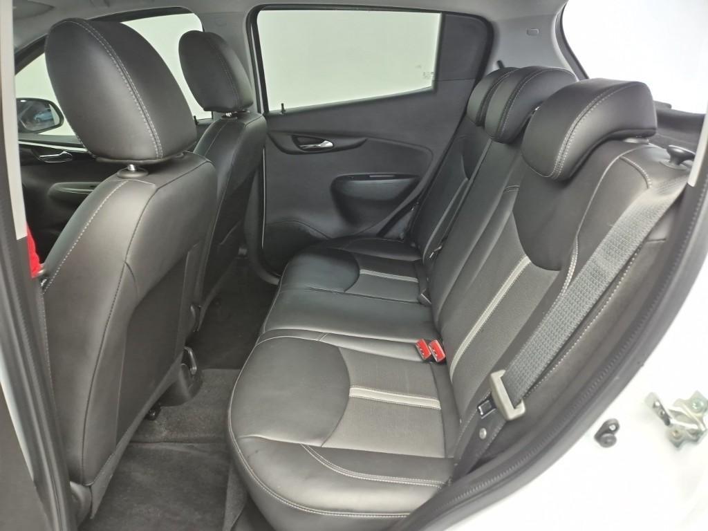 Chevrolet Spark - Vista 12