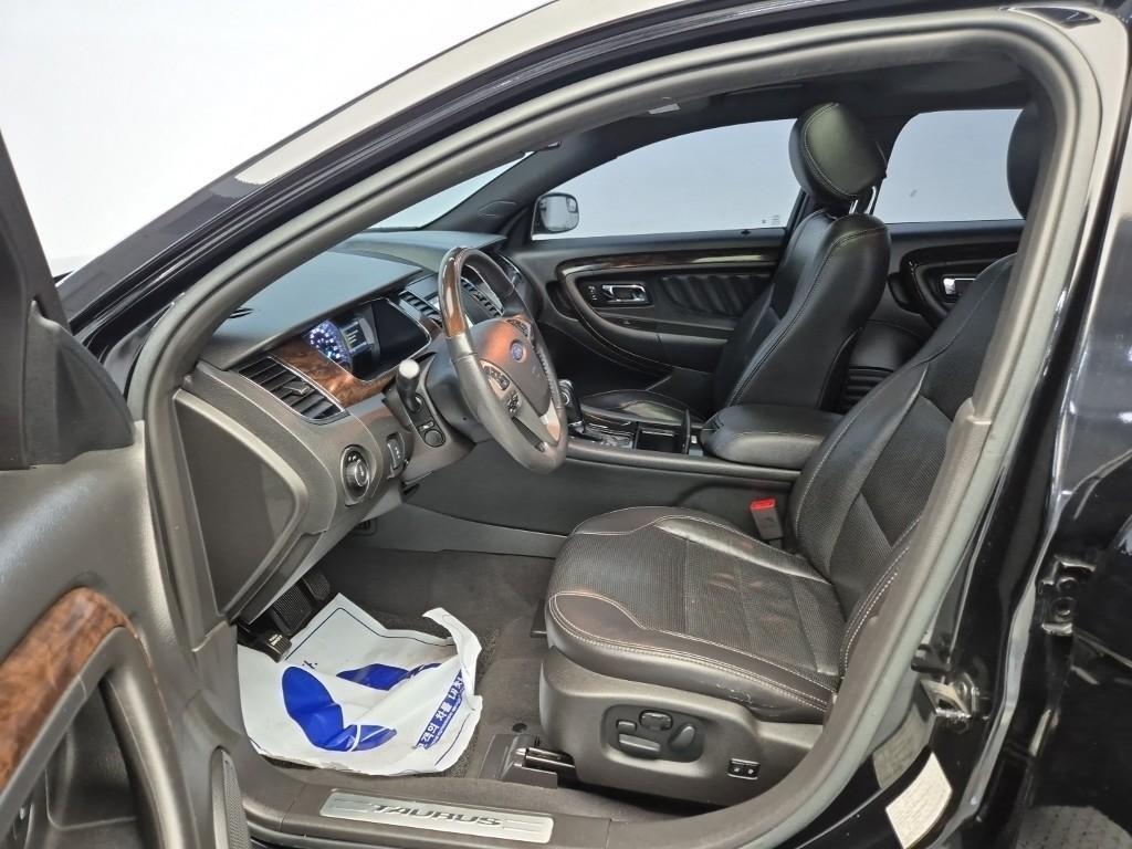 Ford Torus - Vista 11