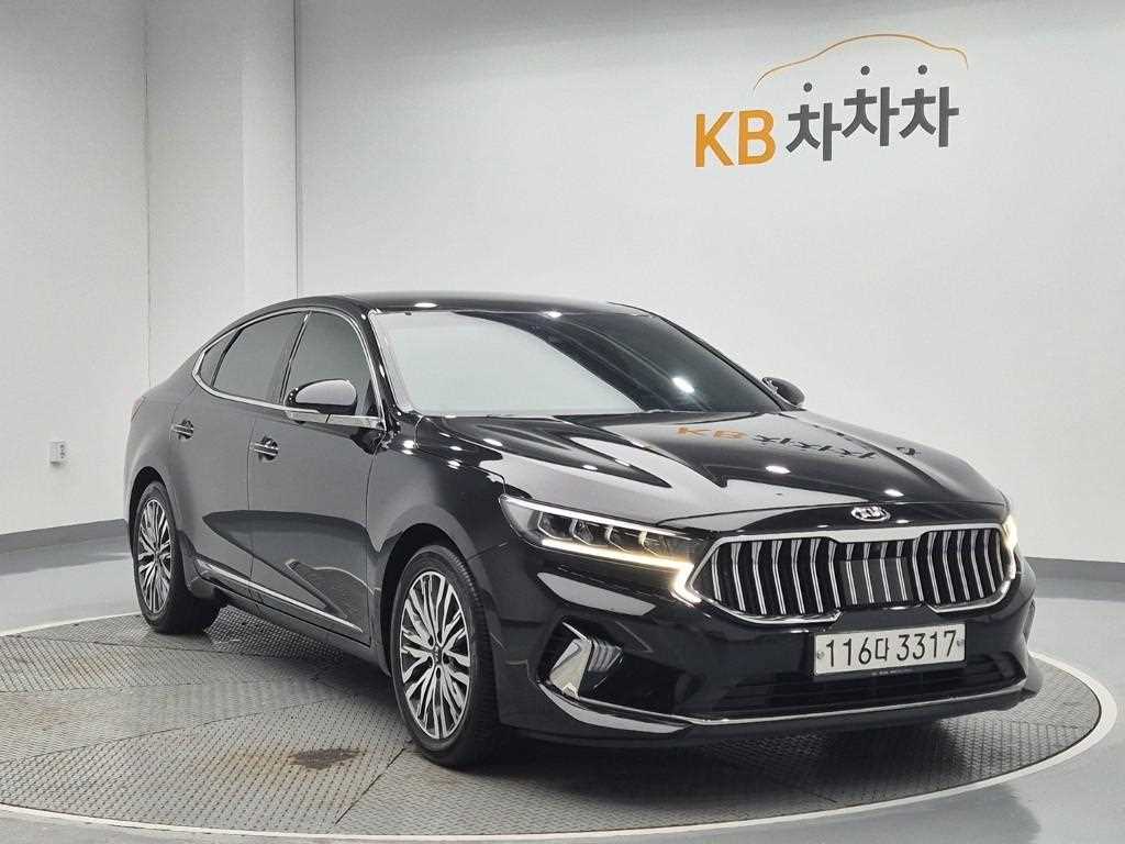 KIA K7 - Vista 4