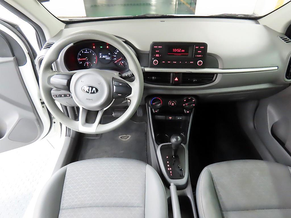 KIA Morning - Vista 7