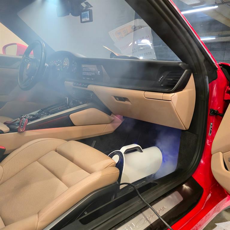 Porsche 911 - Vista 3