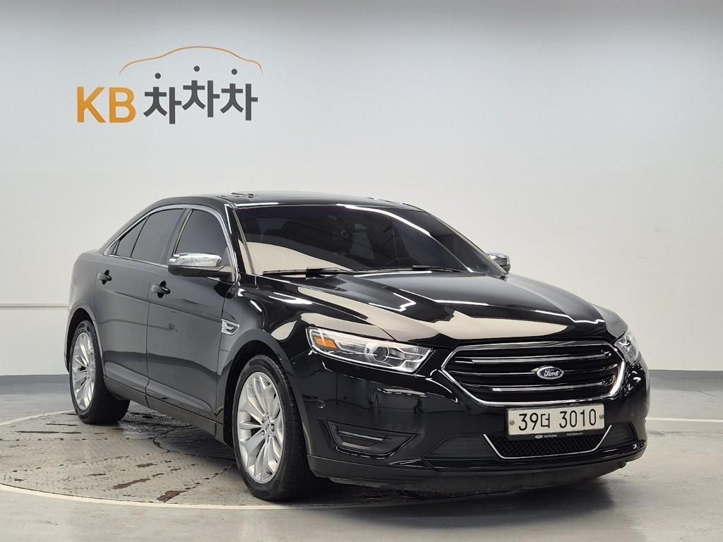 Ford Torus - Vista 4