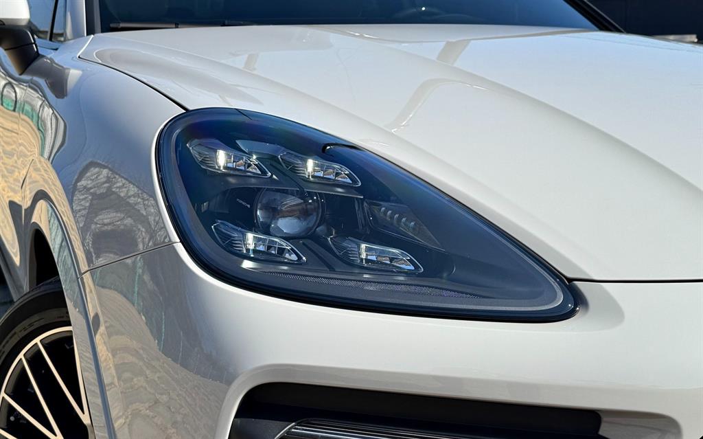 Porsche Cayenne - Vista 5