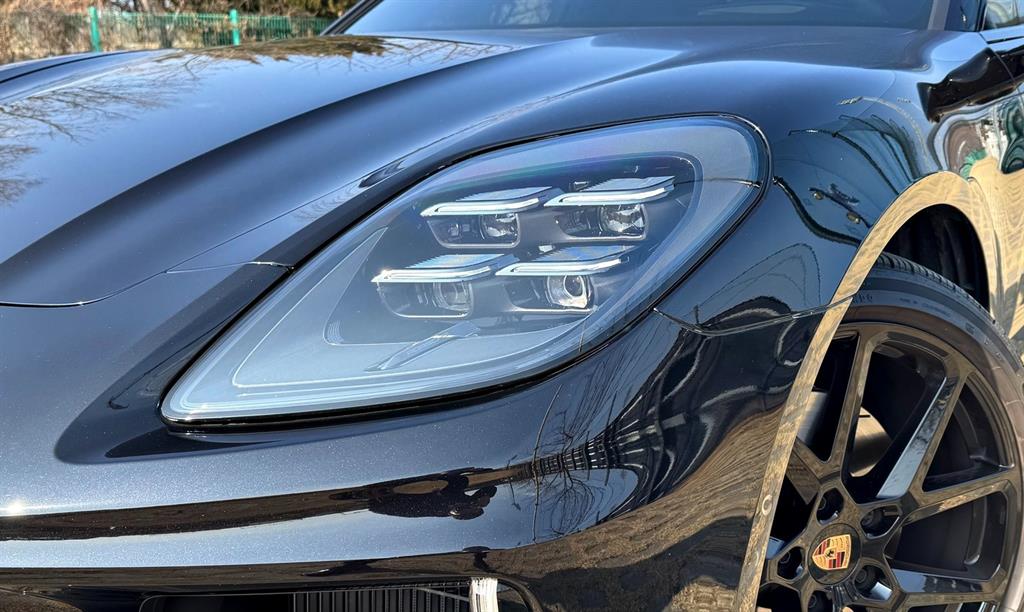Porsche Panamera - Vista 4
