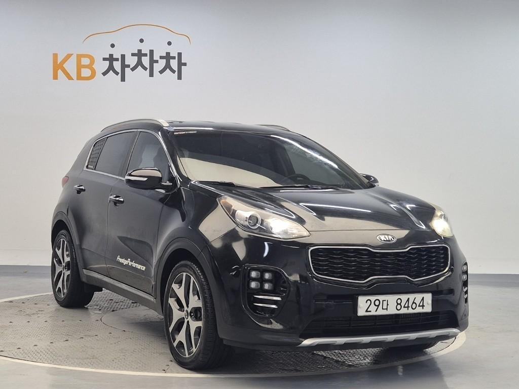 KIA Sportage - Vista 4