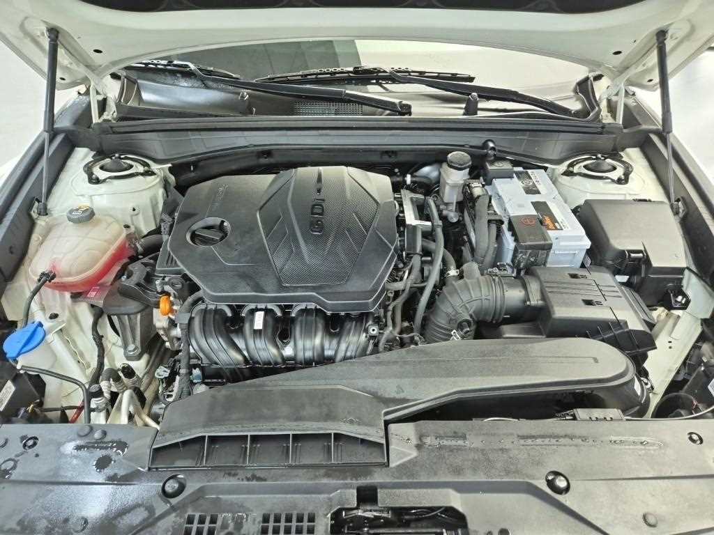KIA K8 - Vista 5