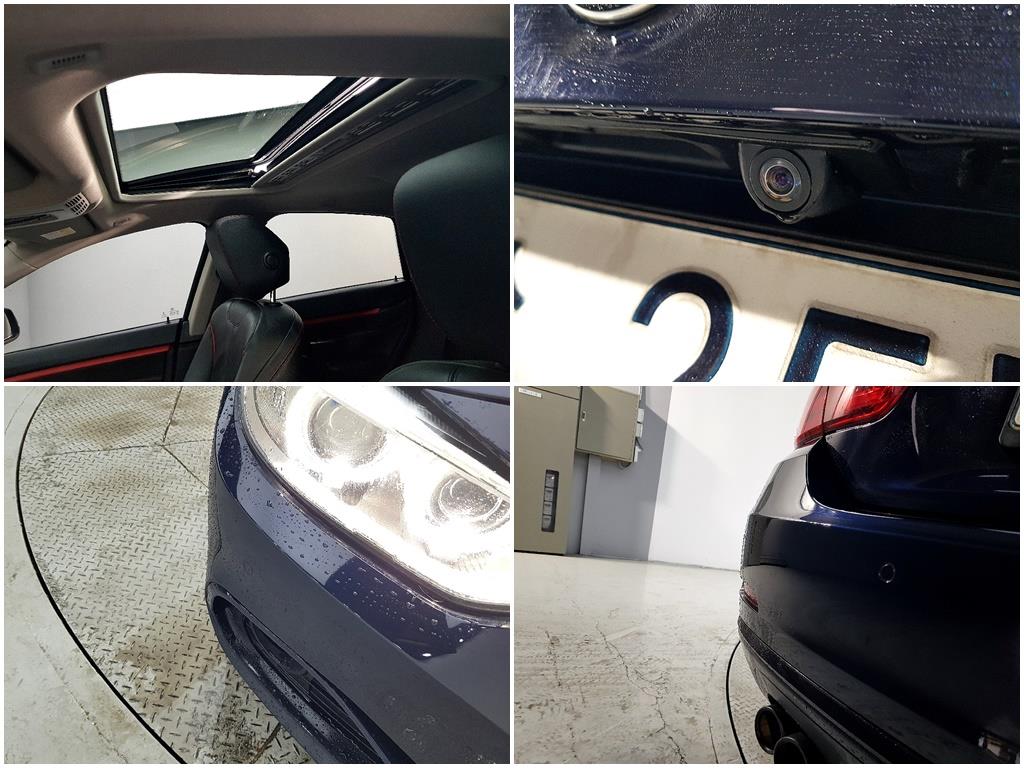 BMW 4 Series 2017 Azul - Importación desde Corea - HF Imports Iquique - Foto 18