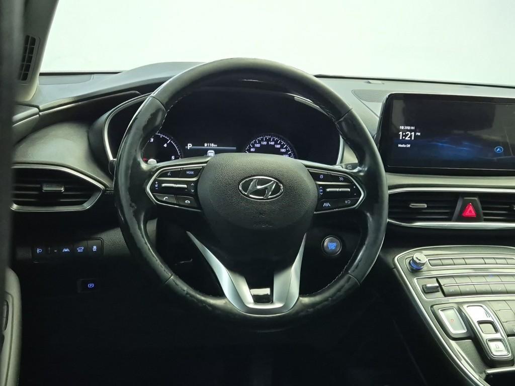 HYUNDAI Santa Fe - Vista 9