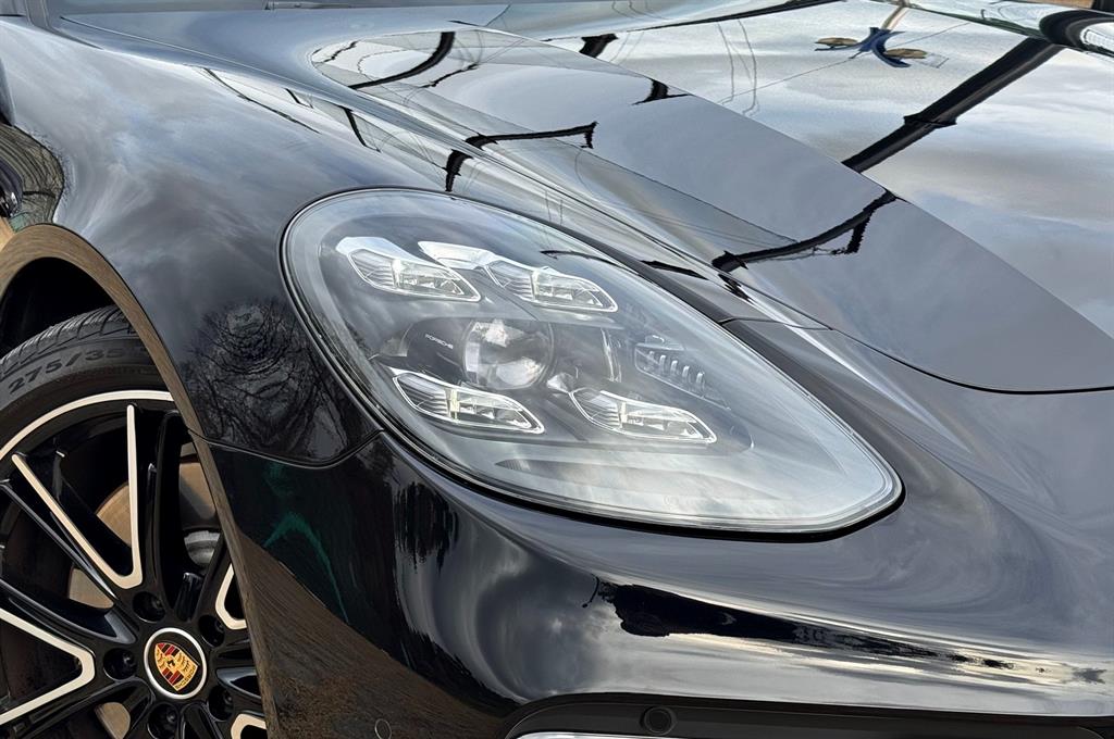 Porsche Panamera - Vista 6
