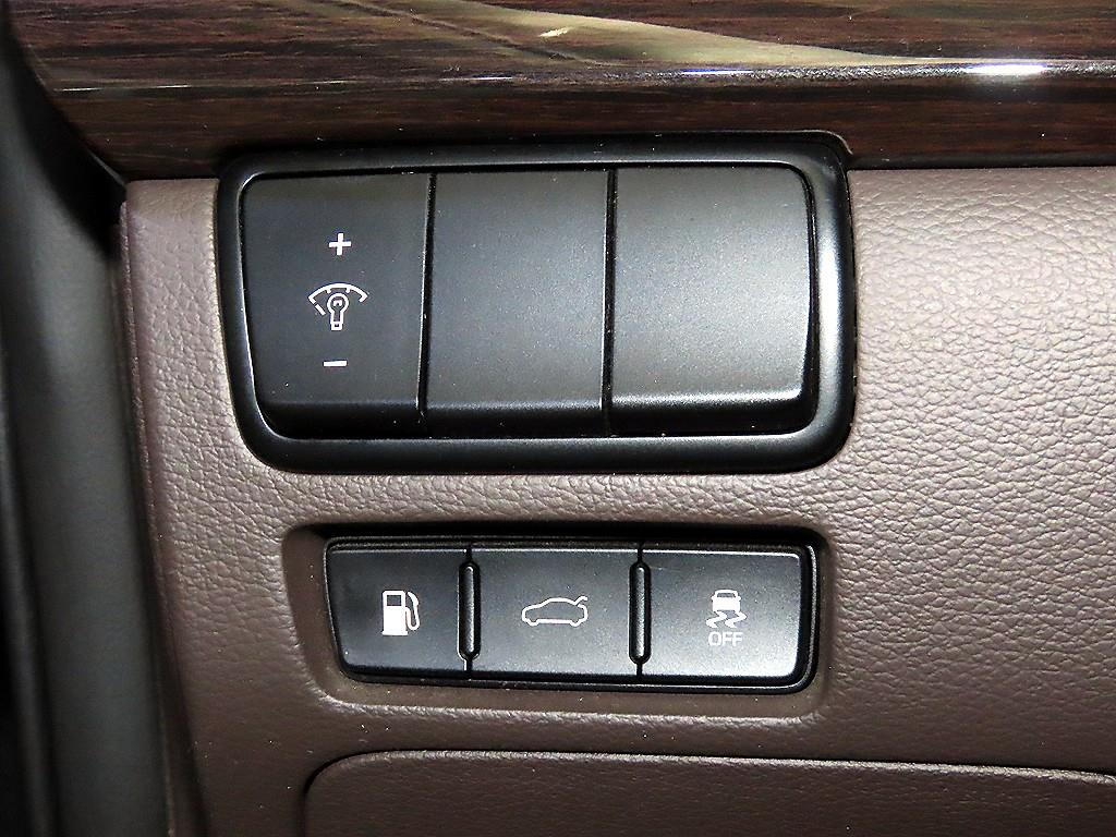 KIA K7 2016 Negro - Importación desde Corea - HF Imports Iquique - Foto 13