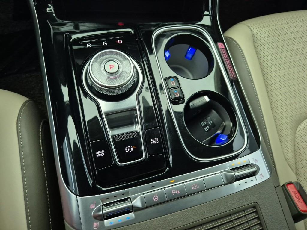 KIA Carnival - Vista 8